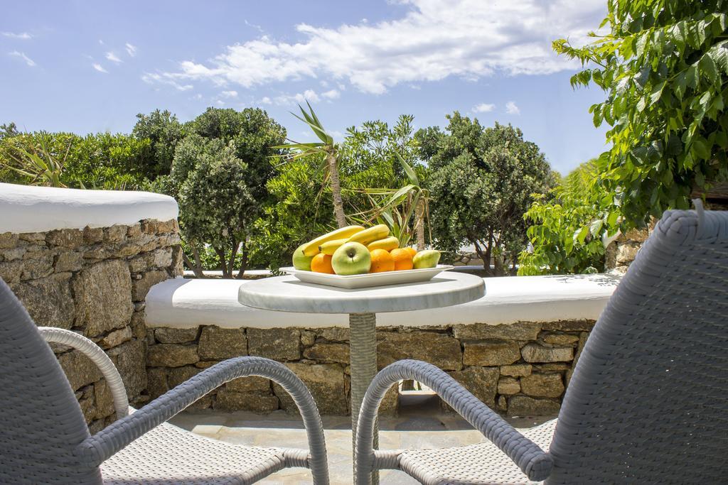 Eleftheria Hotel & Apartments Ornos  Zimmer foto